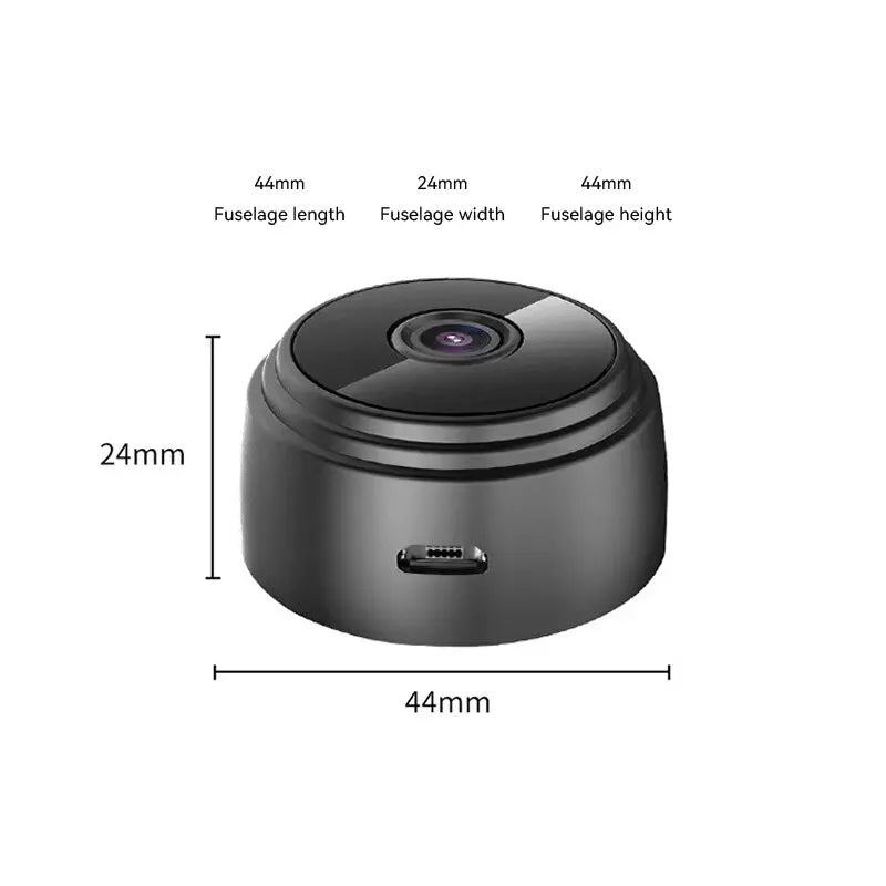 Mini Smart Camera