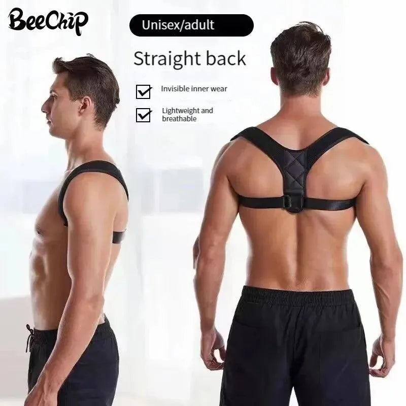 Belt for Back Posture Correction